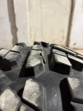 Ruedas Quad y ATV (2 unidades)