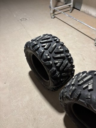 Ruedas Quad y ATV (2 unidades)