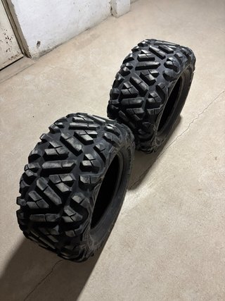 Ruedas Quad y ATV (2 unidades)