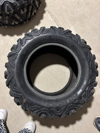 Ruedas Quad y ATV (2 unidades)
