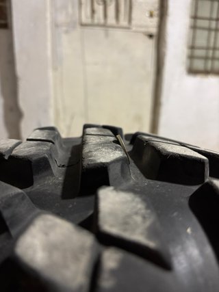 Ruedas Quad y ATV (2 unidades)