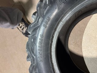 Ruedas Quad y ATV (2 unidades)