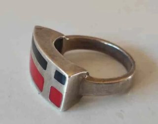 Anillos Plata de Ley