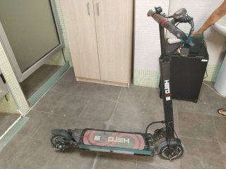 Patinete Eléctrico HERO S9