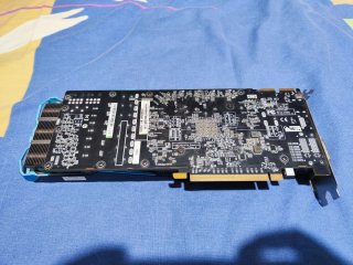 Tarjeta Gráfica Sapphire Vapor-X