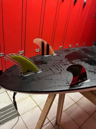 Tabla de surf Kream Ellipse