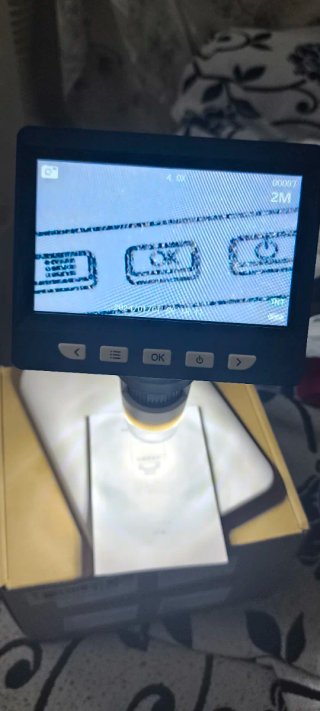 Microscopio Digital Profesional