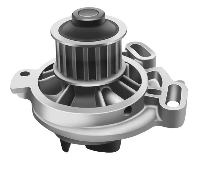 Nueva, Bomba de refrigerante Passat B3/B4 T4