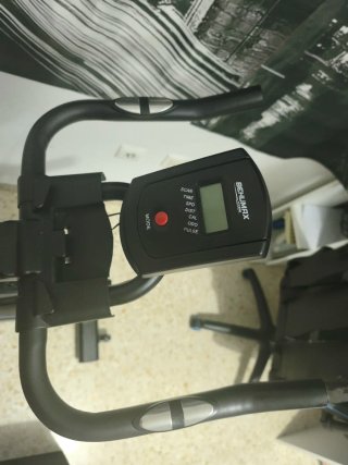 Bicicleta Spinning Indoor Sprint 2000