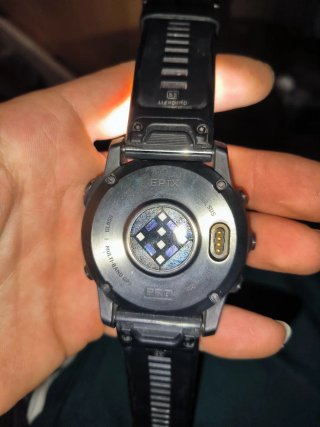 Garmin Epix Gen 2 51mm Negro