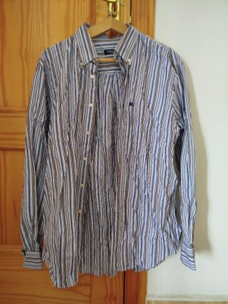 Camisa Burberry London clásica