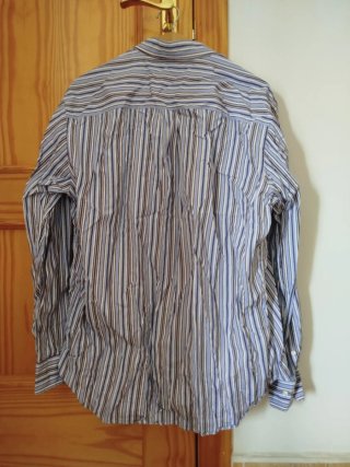 Camisa Burberry London clásica