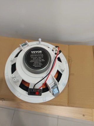8x Colunas Vevor 100W + 1x Coluna 200W