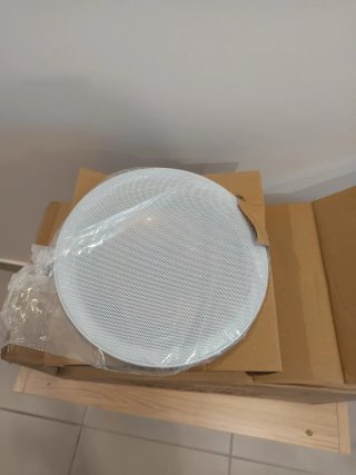 8x Colunas Vevor 100W + 1x Coluna 200W