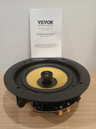 8x Colunas Vevor 100W + 1x Coluna 200W
