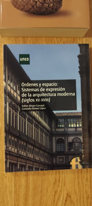 UNED-libros del grado de Historia del Arte