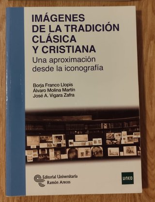 UNED-libros del grado de Historia del Arte