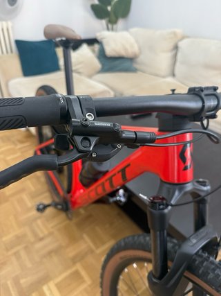 Bicicleta MTB Scott Scale 940 Carbono
