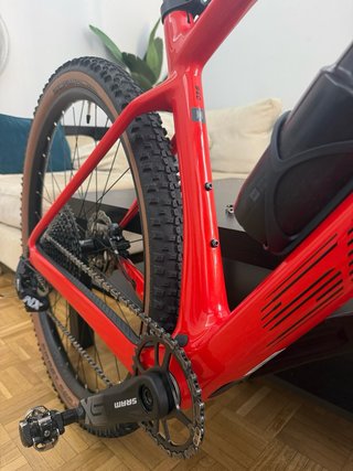 Bicicleta MTB Scott Scale 940 Carbono