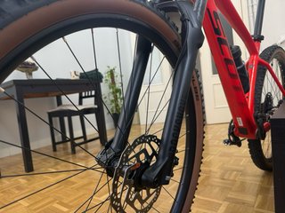 Bicicleta MTB Scott Scale 940 Carbono