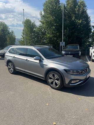 VW Passat Alltrack 2.0TSi 280cv 4Motion
