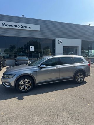 VW Passat Alltrack 2.0TSi 280cv 4Motion