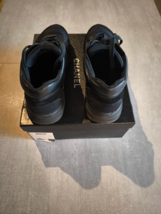 Sneakers Chanel Nere