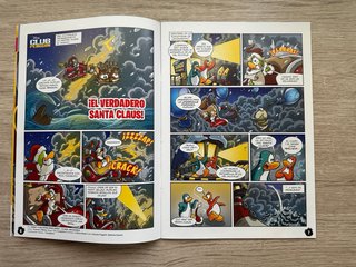 Revista Oficial Club Penguin Nº16 Disney Español