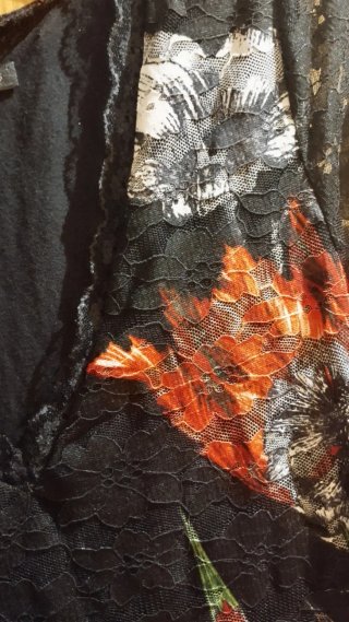 Vestido Desigual Talla S