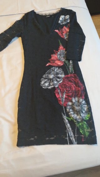 Vestido Desigual Talla S