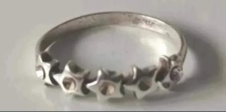 Anillos de Plata de Ley