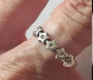Anillos de Plata de Ley