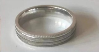 Anillos de Plata de Ley