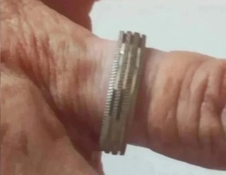 Anillos de Plata de Ley