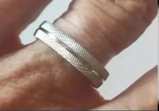 Anillos de Plata de Ley