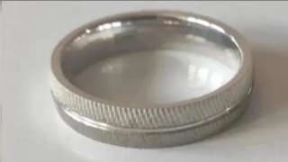 Anillos de Plata de Ley