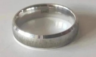 Anillos de Plata de Ley