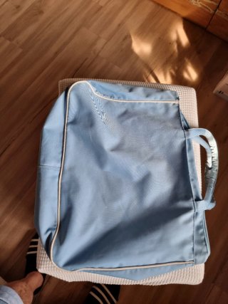 Borsa Mare SEADEB Vintage con Sabbia