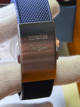 Longines hydroconquest Automático