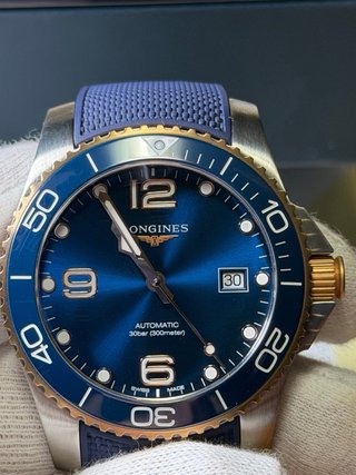 Longines hydroconquest Automático