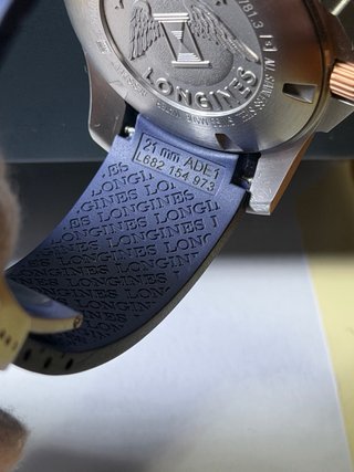 Longines hydroconquest Automático