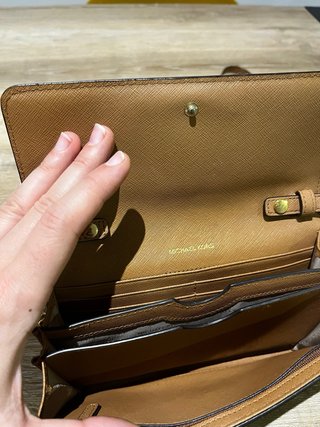 Bolso Michael Kors Marrón