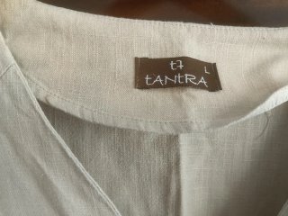 Blusa beige Tantra Talla 40