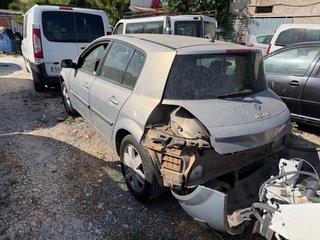 Renault Megane por piezas