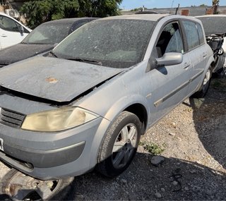 Renault Megane por piezas
