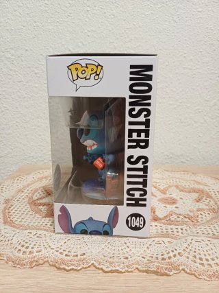 Funko Pop Monster Stitch #1049 Edición Especial