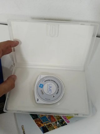 Capcom Classics Collection Remixed PSP