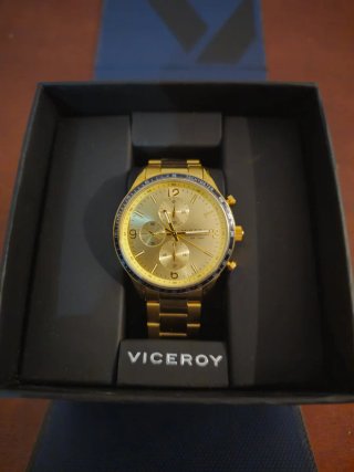 Reloj Viceroy 401141 sin estrenar