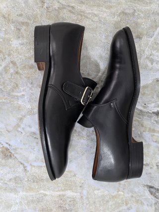 Church's Custom Grade Monk Strap Tg 6.5 UK