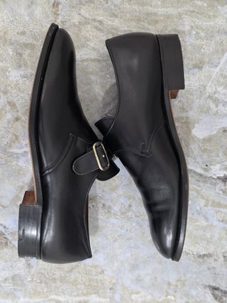 Church's Custom Grade Monk Strap Tg 6.5 UK